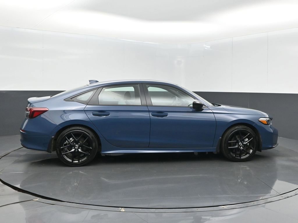Certified 2026 Honda Civic Sport image 25