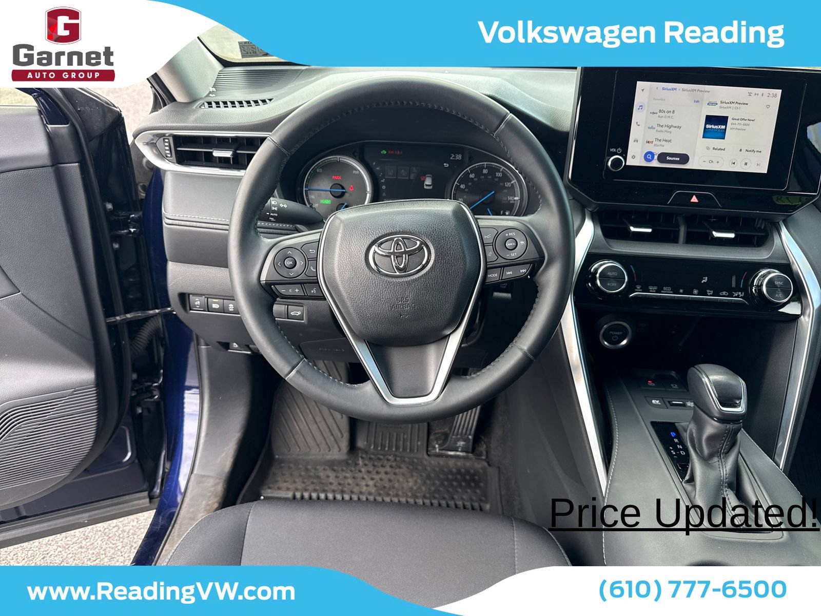 Used 2023 Toyota Venza LE AWD/4WD image 13