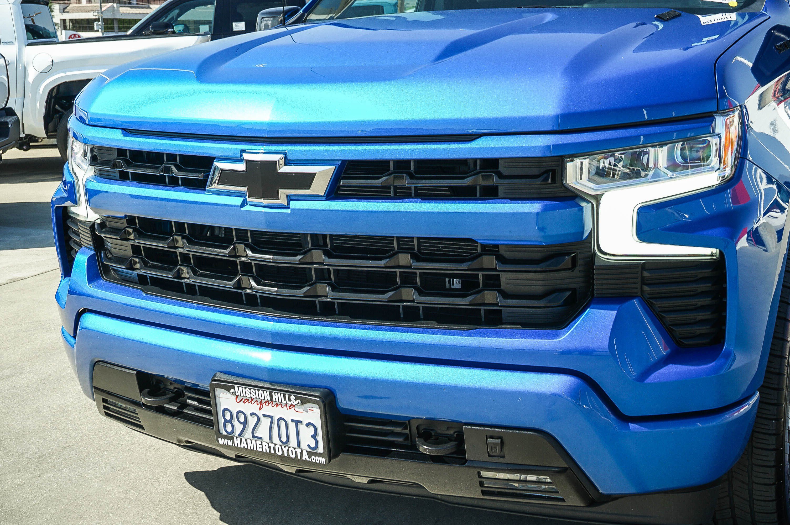 Used 2023 Chevrolet Silverado 1500 RST RWD image 9