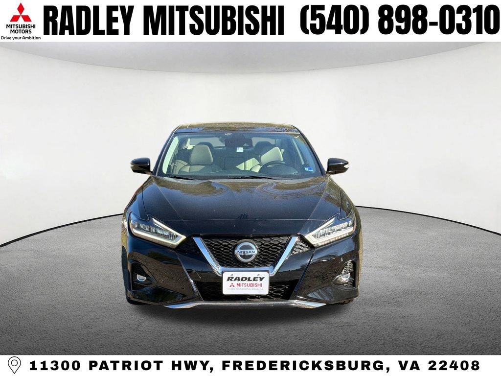 Used 2019 Nissan Maxima Platinum w/ Illumination Package image 21