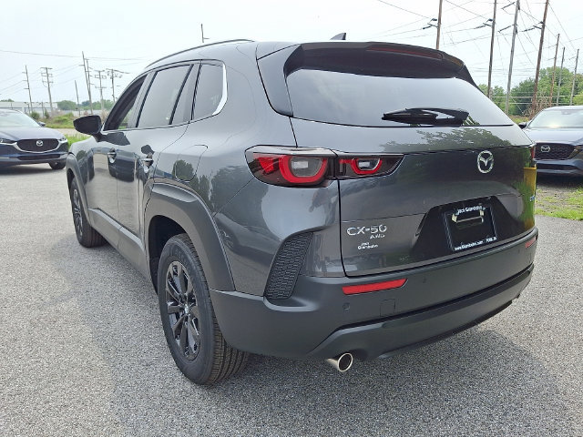 New 2026 MAZDA CX-50 2.5 Hybrid w/ Preferred Pkg AWD/4WD image 3