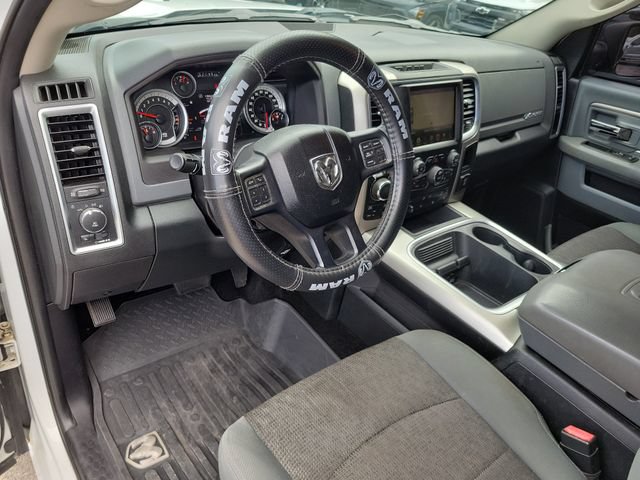 Used 2016 RAM 1500 Big Horn AWD/4WD image 23