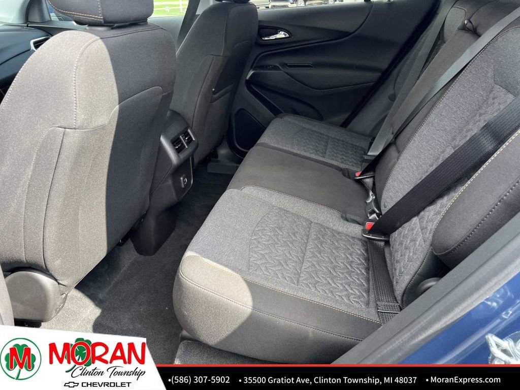 Certified 2024 Chevrolet Equinox LT image 12