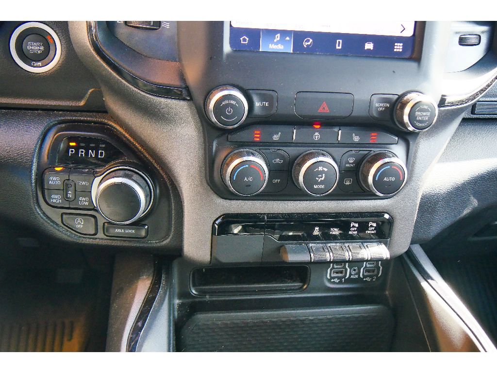 Used 2023 RAM 1500 Big Horn AWD/4WD image 23