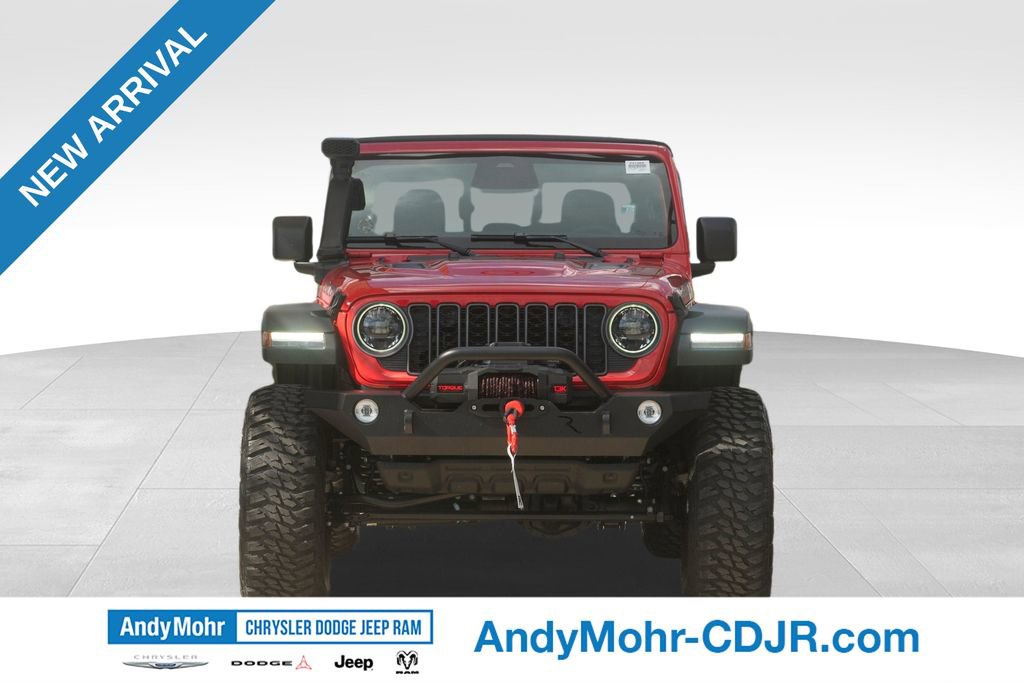 Used 2026 Jeep Gladiator Rubicon image 2