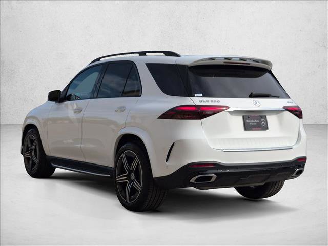 New 2026 Mercedes-Benz GLE 350 4MATIC image 9