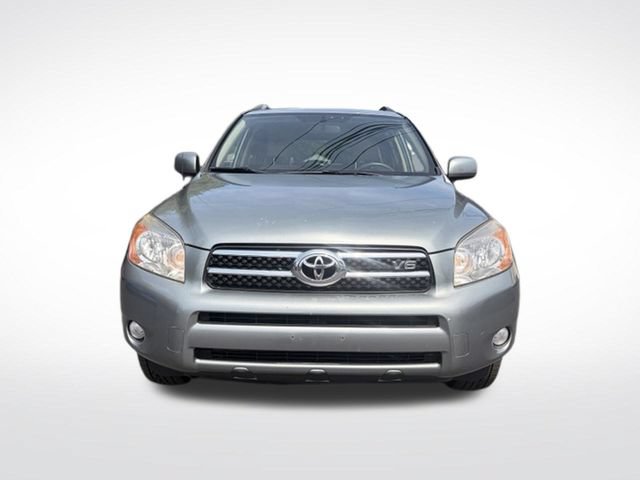 Used 2008 Toyota RAV4 Limited w/ Tow Prep Pkg AWD/4WD image 9