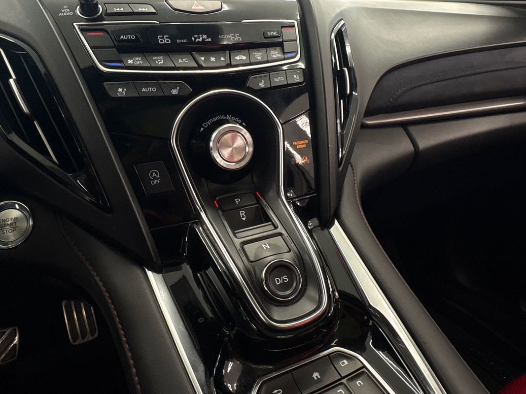 Used 2020 Acura RDX A-Spec AWD/4WD image 30