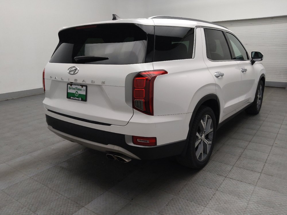 Used 2020 Hyundai Palisade SEL image 9