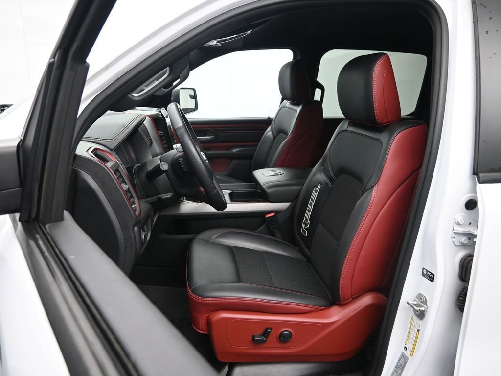 Used 2025 RAM 1500 Rebel w/ Rebel Level 1 Equipment Group image 26