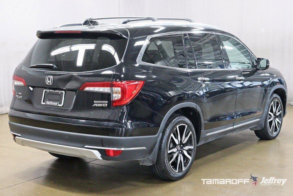 Used 2022 Honda Pilot Touring image 17