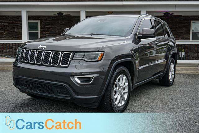 Used 2021 Jeep Grand Cherokee Laredo RWD image 12