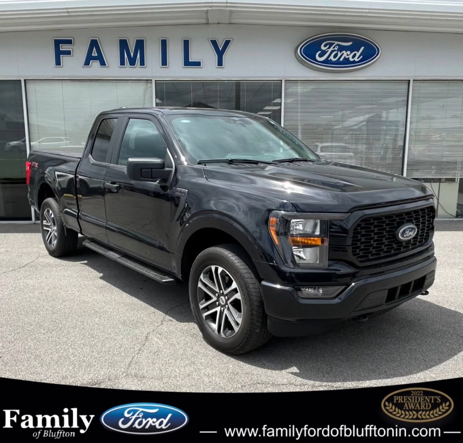 Used 2023 Ford F150 XL w/ STX Appearance Package