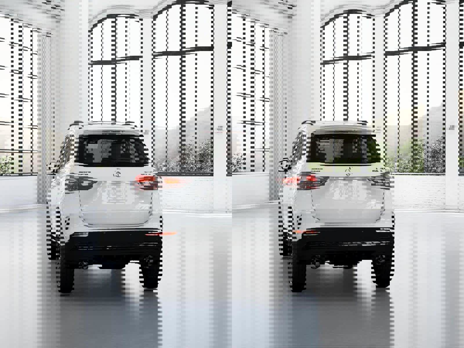 Used 2025 Mercedes-Benz GLA 35 AMG 4MATIC image 36