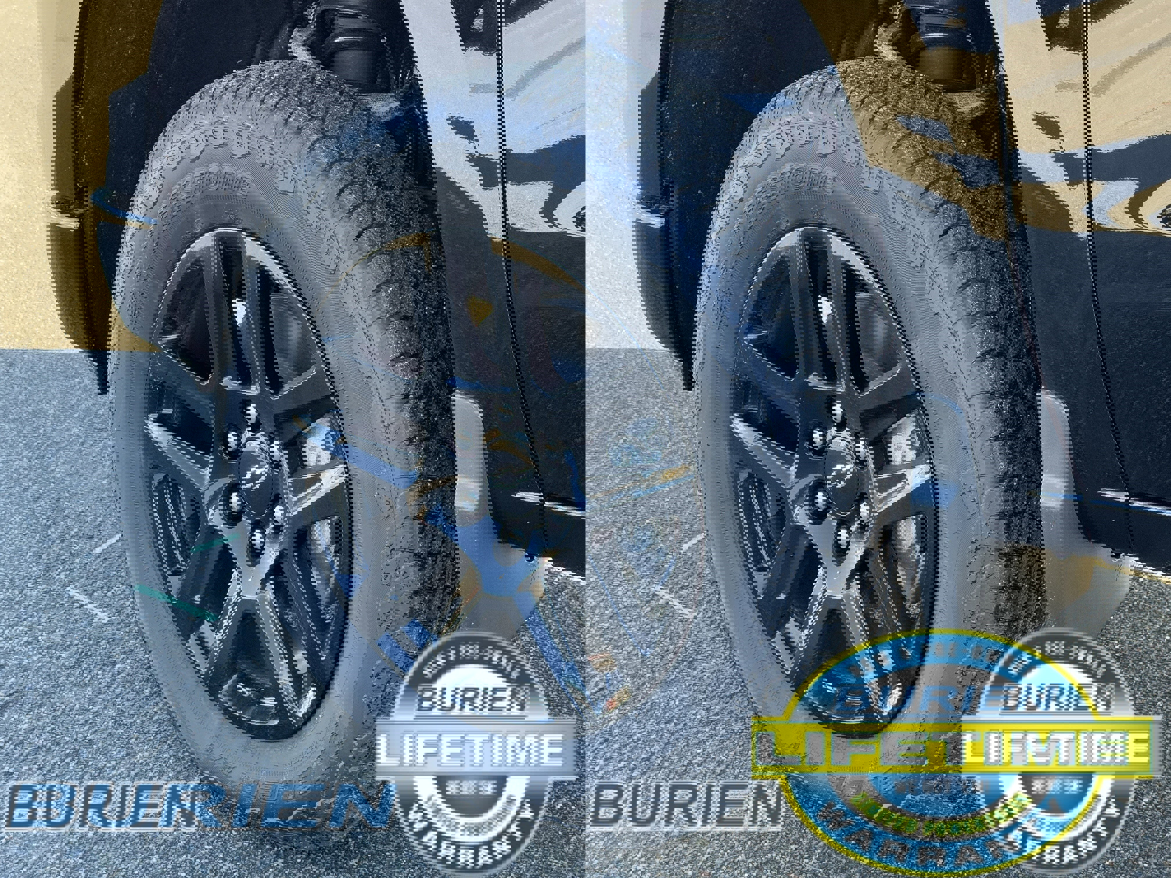 New 2026 Chevrolet Silverado 1500 LT Trail Boss w/ LT Trail Boss Premium Package image 37