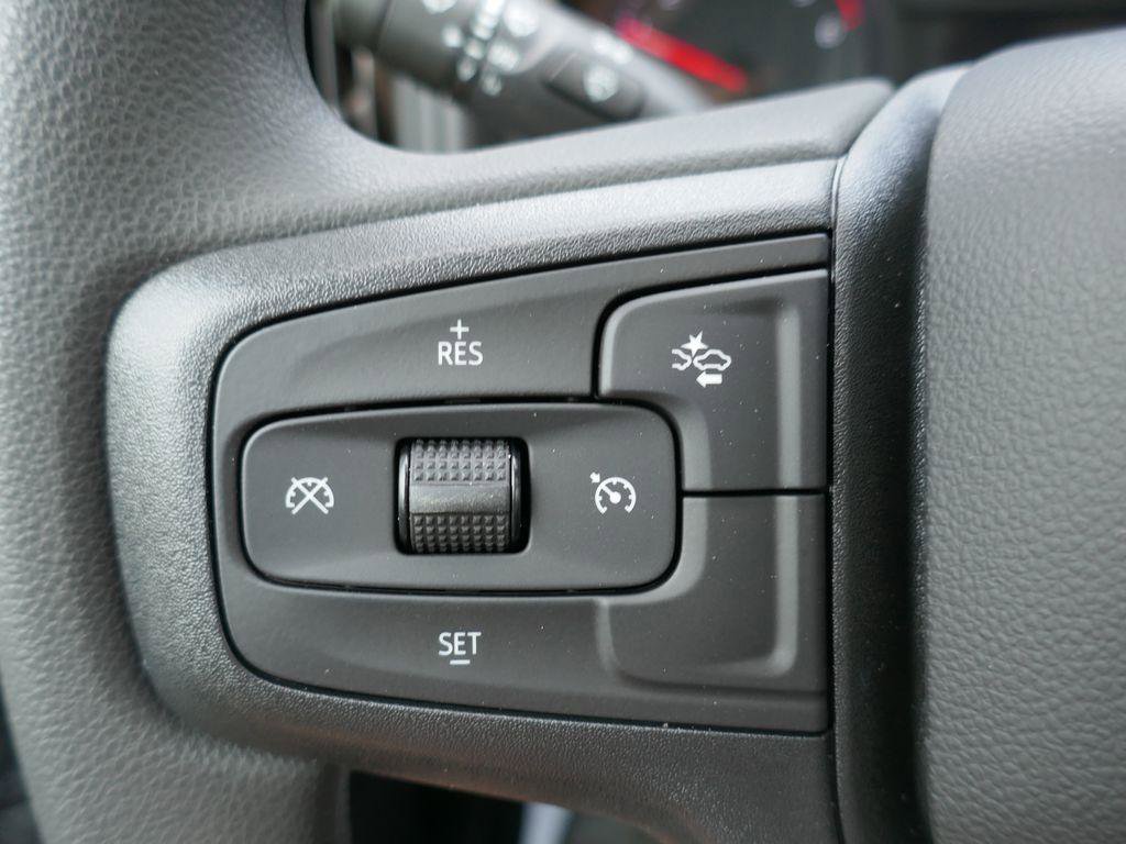 New 2026 Chevrolet Silverado 1500 Custom Trail Boss AWD/4WD image 20