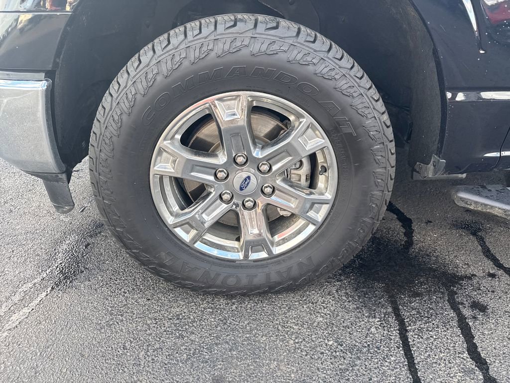 Used 2021 Ford F150 XLT w/ Equipment Group 302A High image 29