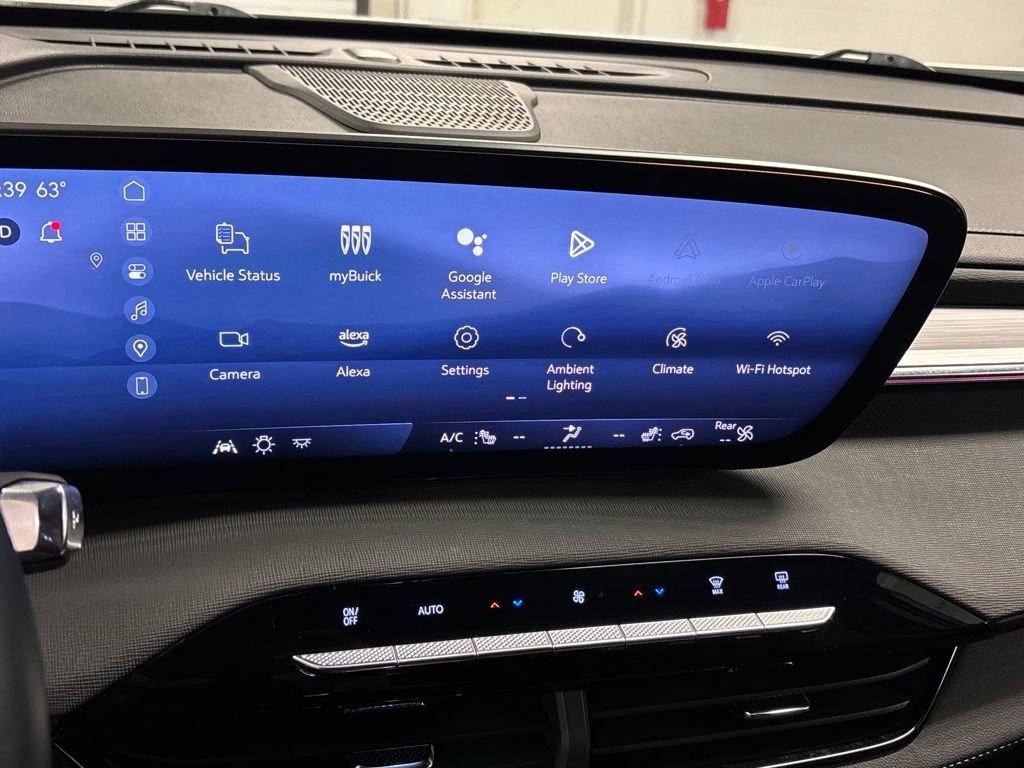 Certified 2025 Buick Enclave Preferred image 39