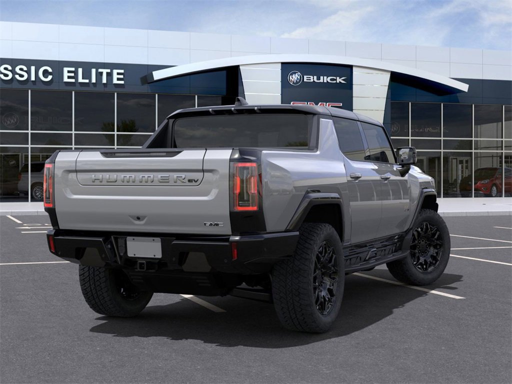 New 2025 GMC Hummer EV 2X image 4