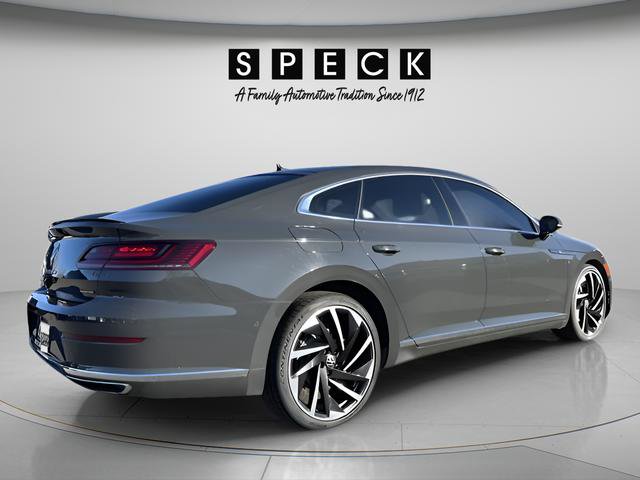 Used 2021 Volkswagen Arteon SEL Premium AWD/4WD image 5