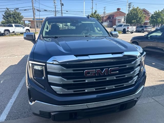 Certified 2023 GMC Sierra 1500 SLE AWD/4WD video 3
