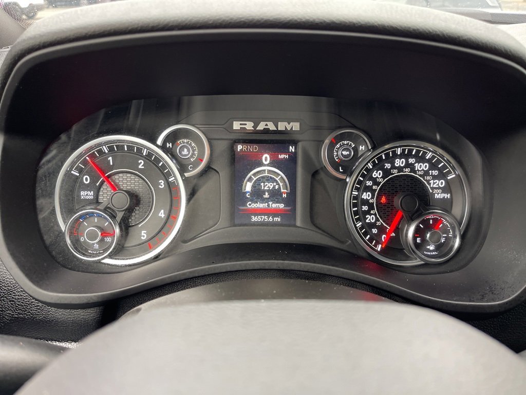 Used 2024 RAM 2500 Big Horn image 9