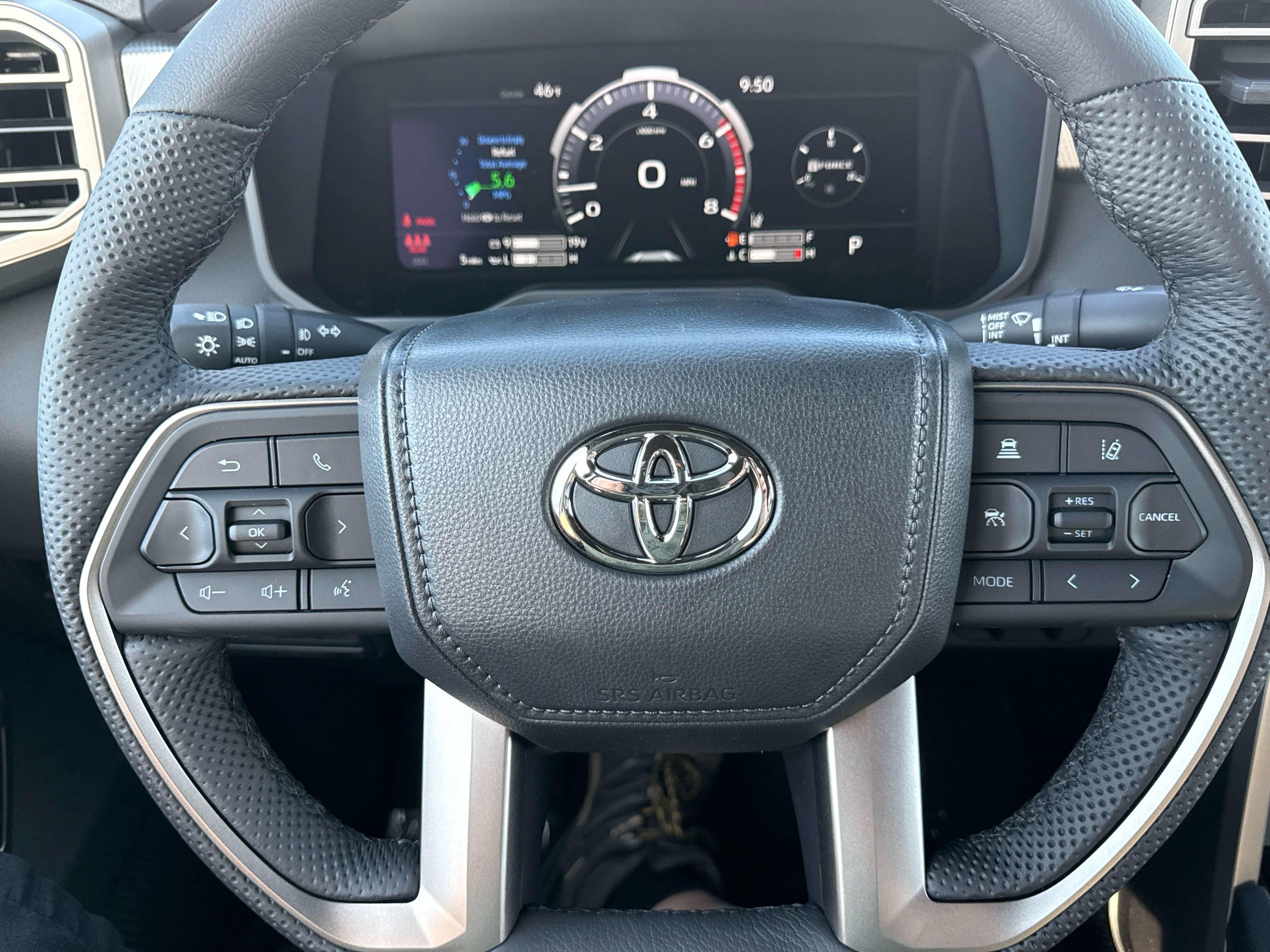 New 2026 Toyota Tundra Limited image 22
