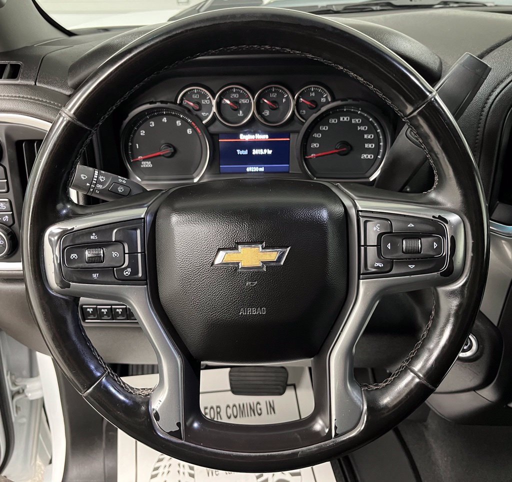 Used 2023 Chevrolet Silverado 2500 LT w/ True North Edition AWD/4WD image 27