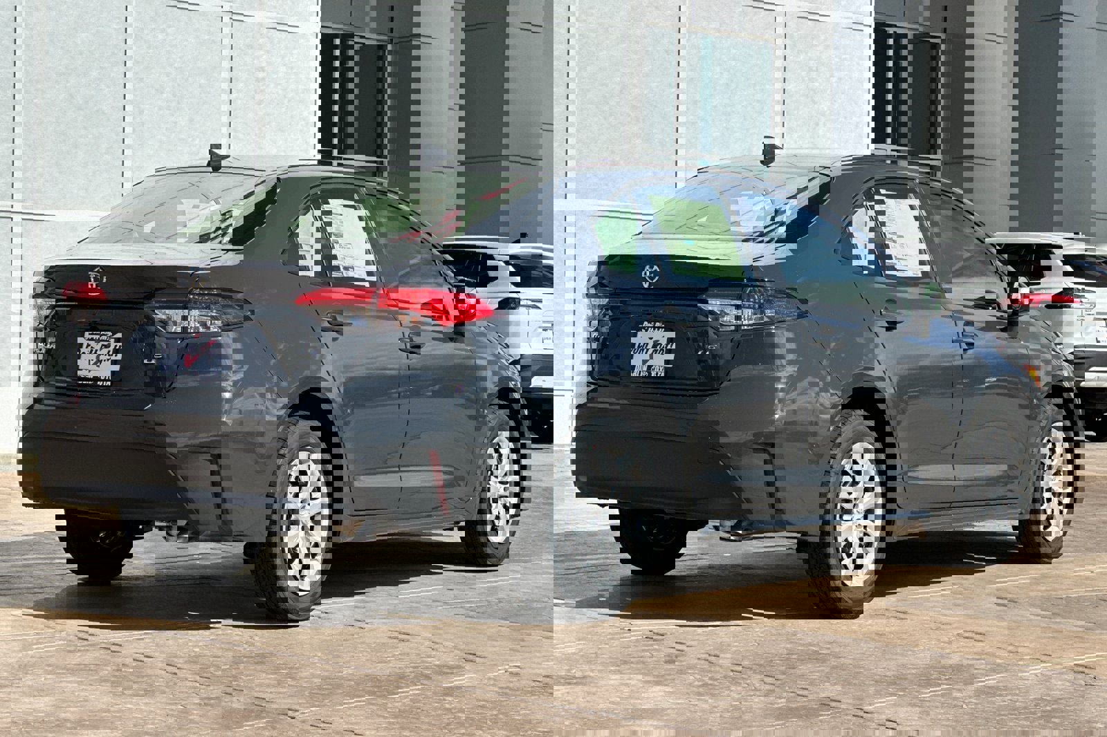 New 2026 Toyota Corolla LE image 4