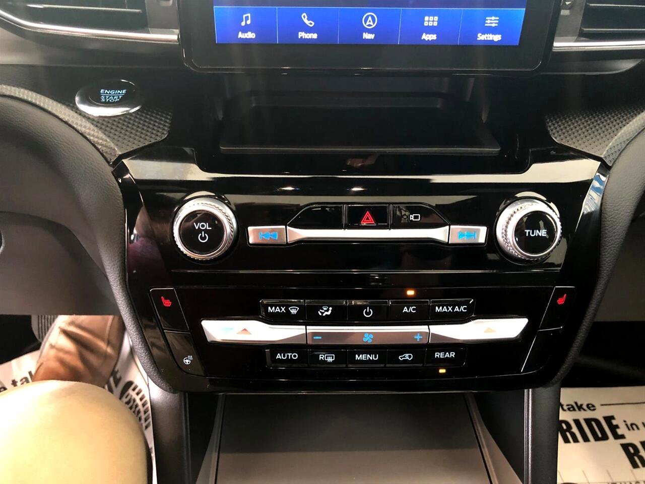 Used 2023 Ford Explorer ST-Line w/ Class IV Trailer Tow Package image 23