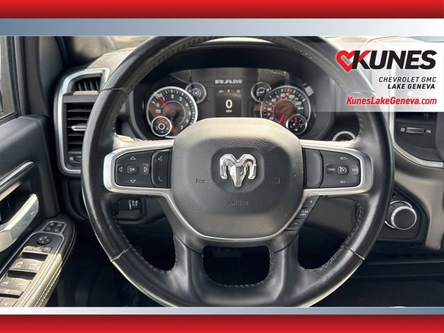 Used 2024 RAM 2500 Big Horn image 33