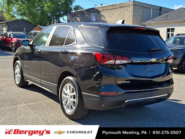 Certified 2023 Chevrolet Equinox LT FWD image 5