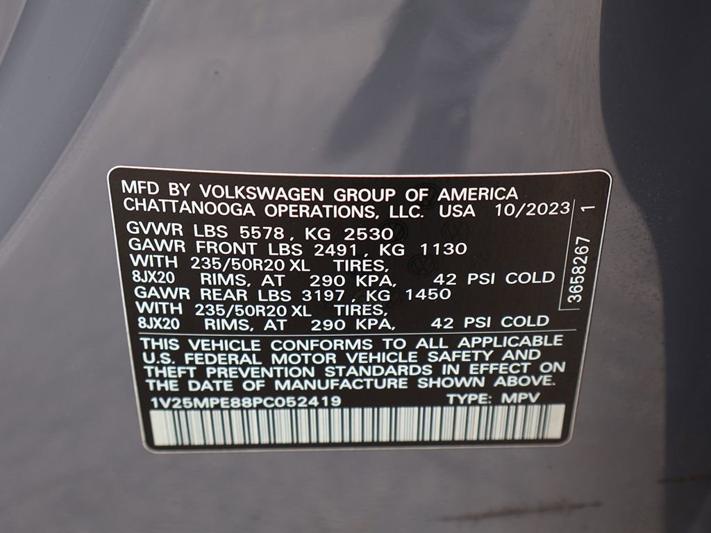 Used 2023 Volkswagen ID.4 S image 53