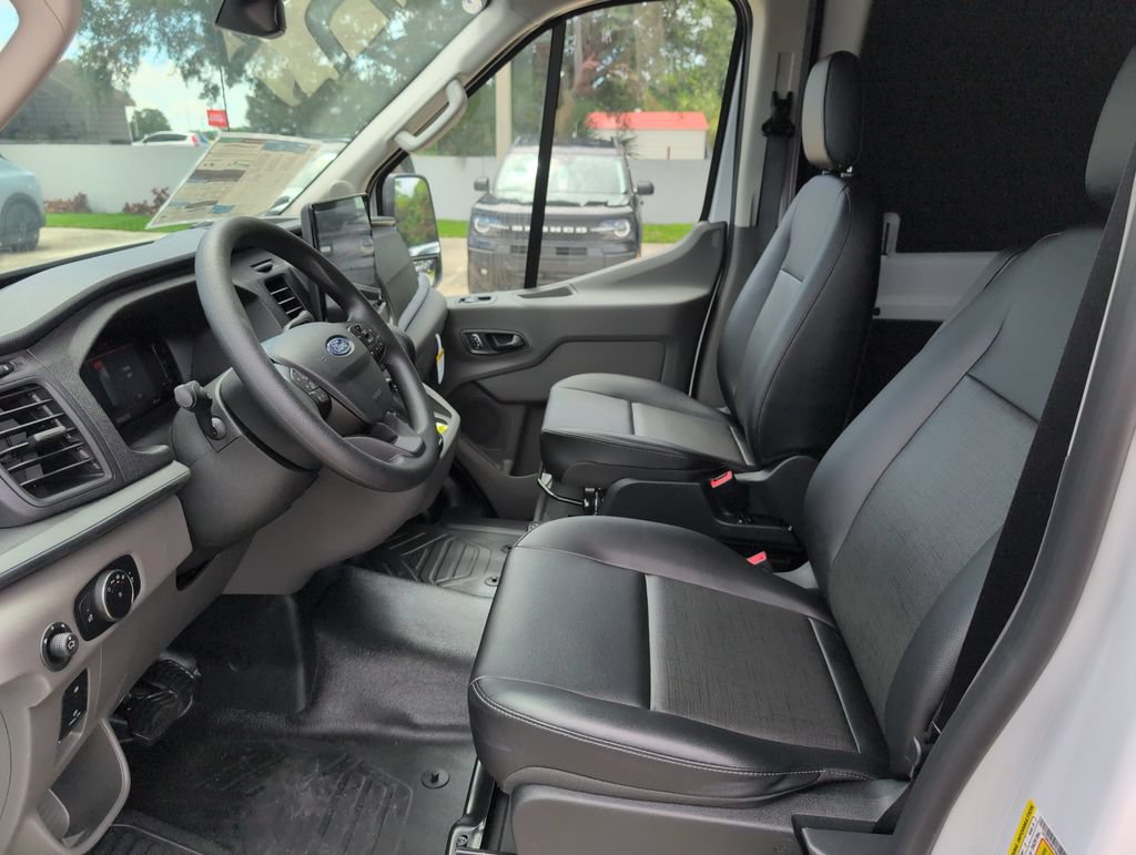 New 2026 Ford Transit 250 148 High Roof AWD w/ Load Area Protection Package image 5