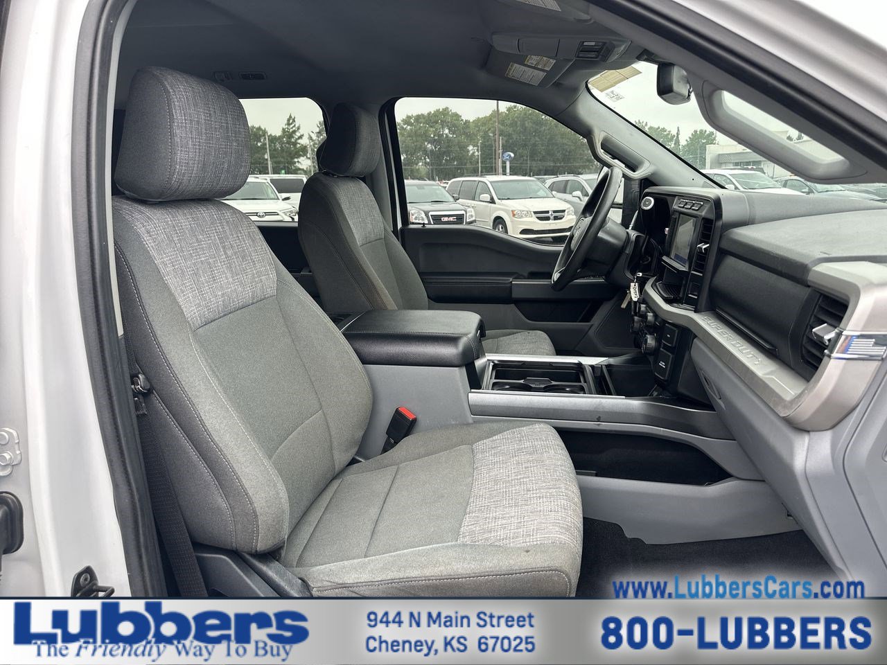 Used 2023 Ford F250 XLT w/ FX4 Off-Road Package image 20