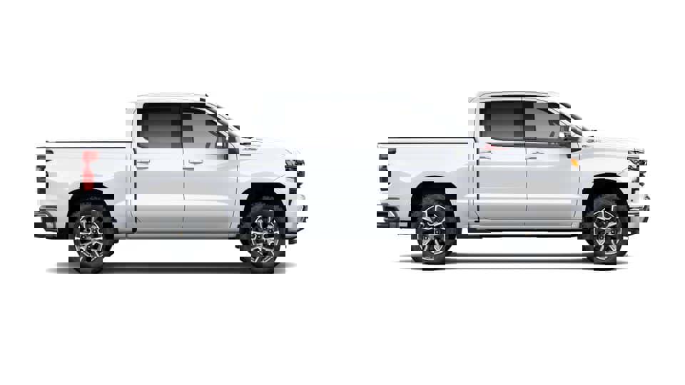 New 2026 Chevrolet Silverado 1500 LT image 27