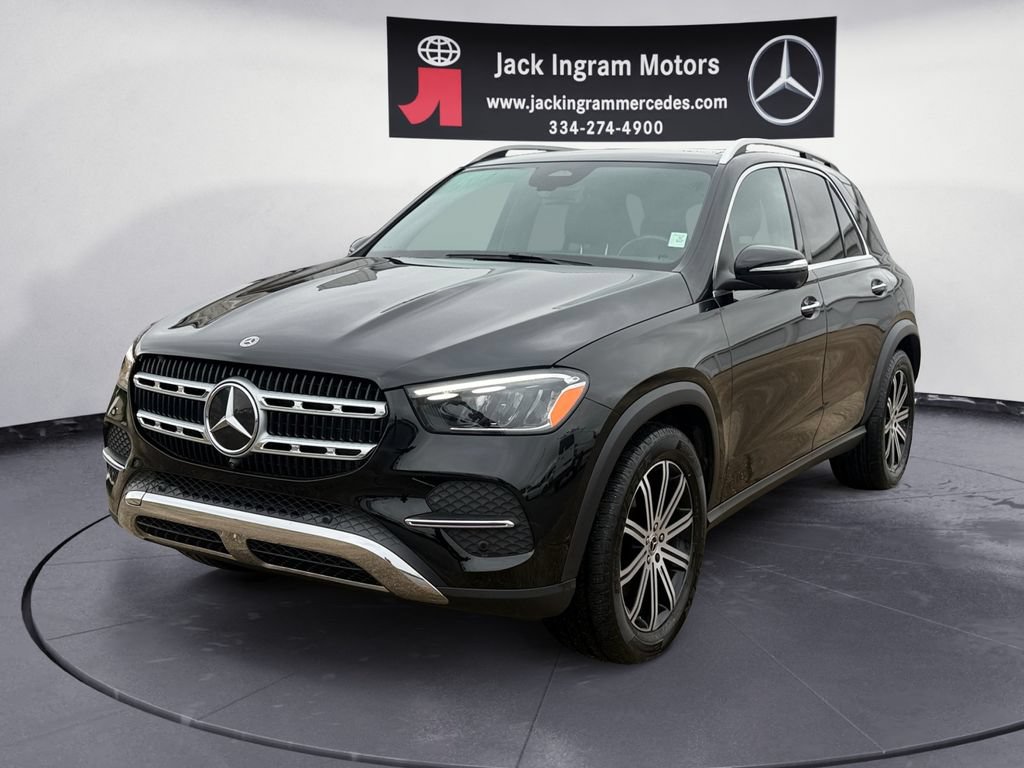 Certified 2025 Mercedes-Benz GLE 350 4MATIC 360° Tour
