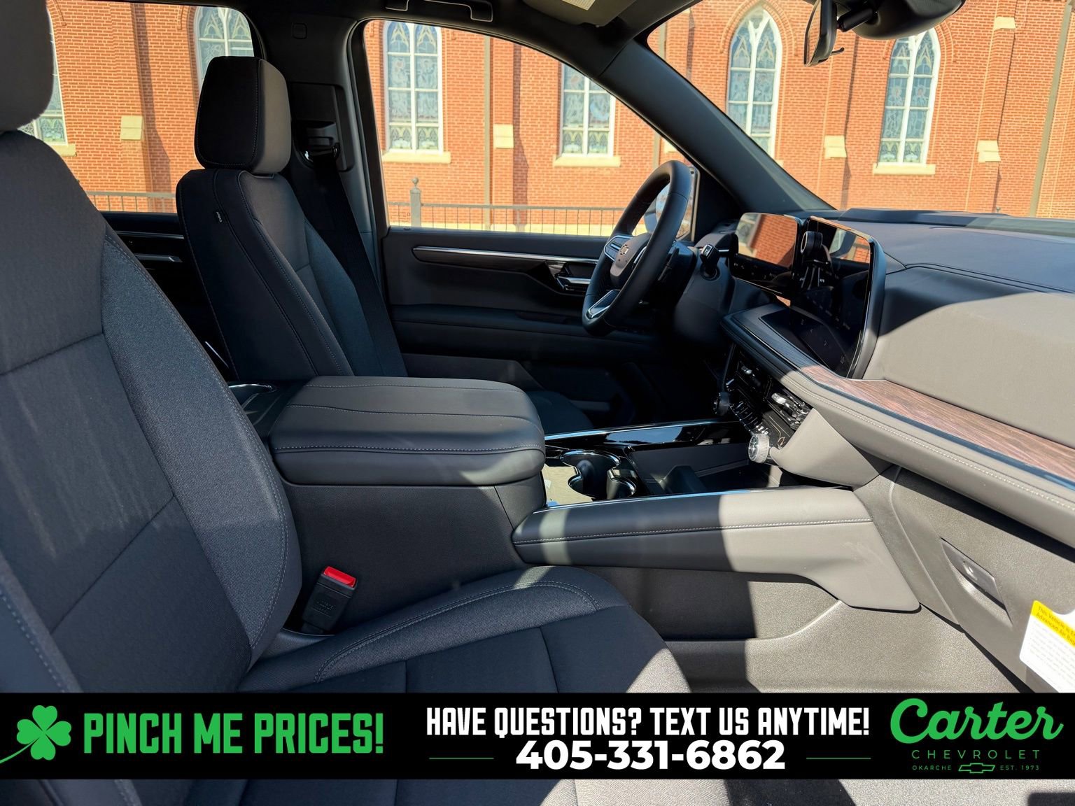 New 2026 Chevrolet Tahoe LS image 5