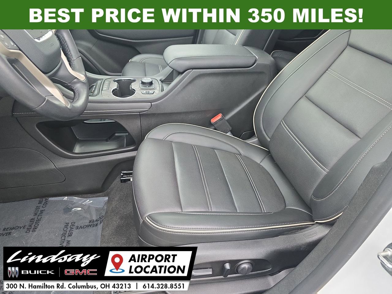 Used 2021 GMC Acadia Denali w/ Denali Ultimate Package image 20