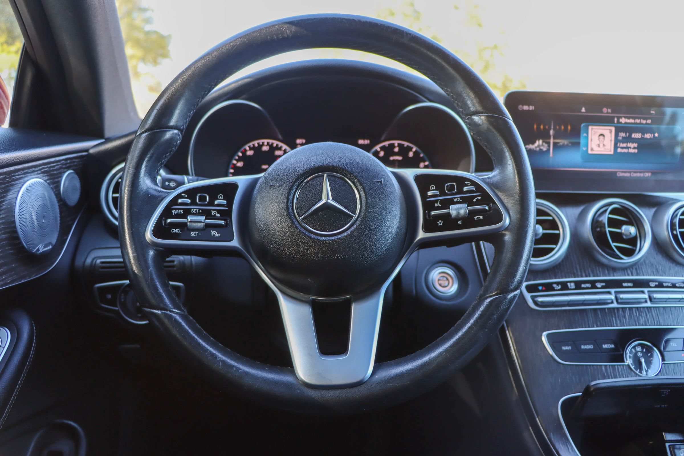 Used 2019 Mercedes-Benz C 300 Coupe w/ Premium Package image 26
