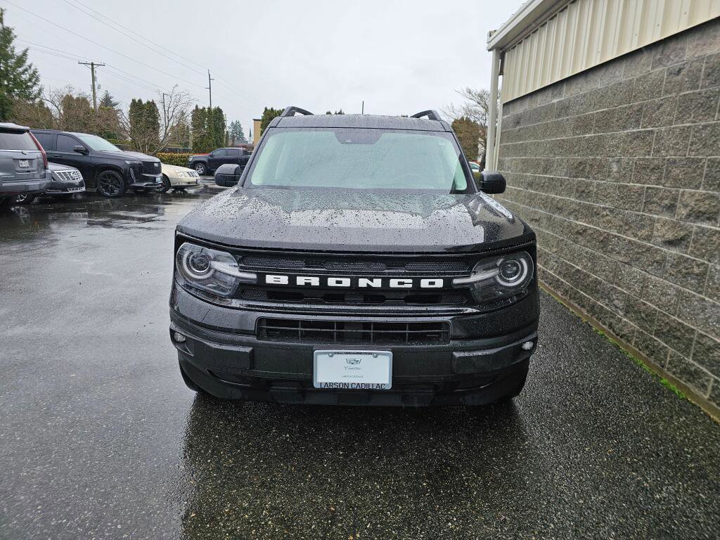 Used 2021 Ford Bronco Sport Outer Banks image 11