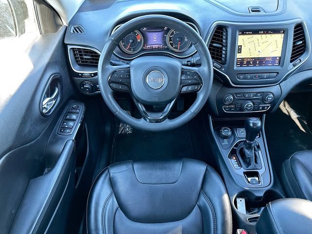 Used 2023 Jeep Cherokee Altitude Lux image 21