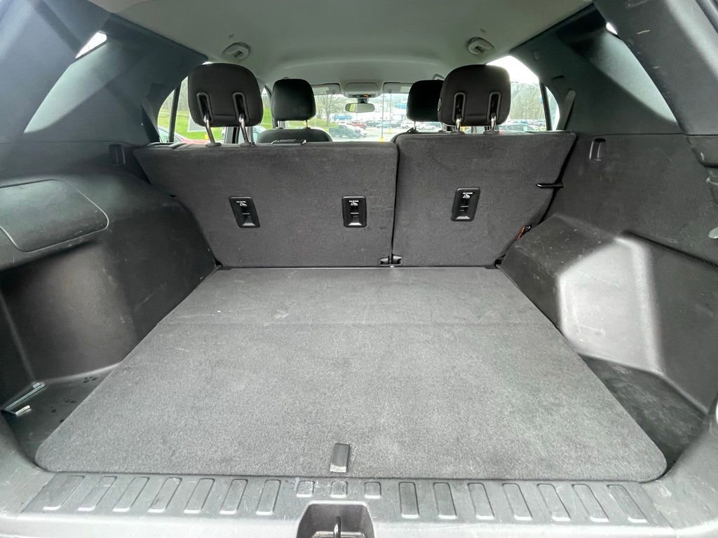 Certified 2019 Chevrolet Equinox LS image 17