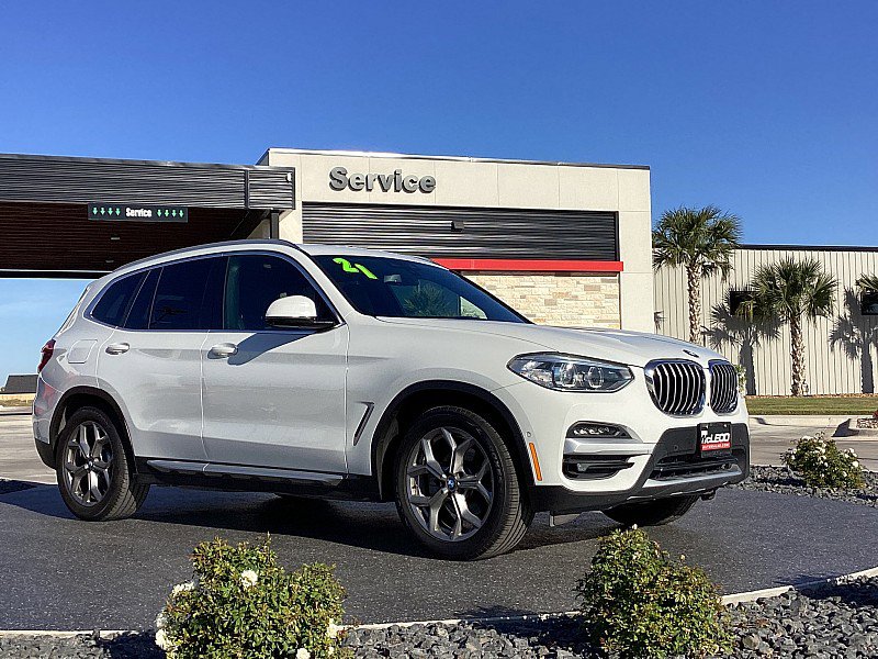Used 2021 BMW X3 sDrive30i w/ Convenience Package image 3