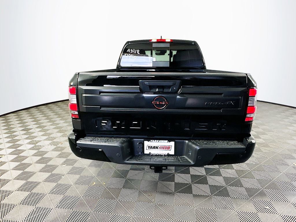 New 2026 Nissan Frontier PRO-4X w/ Pro Premium Package image 9