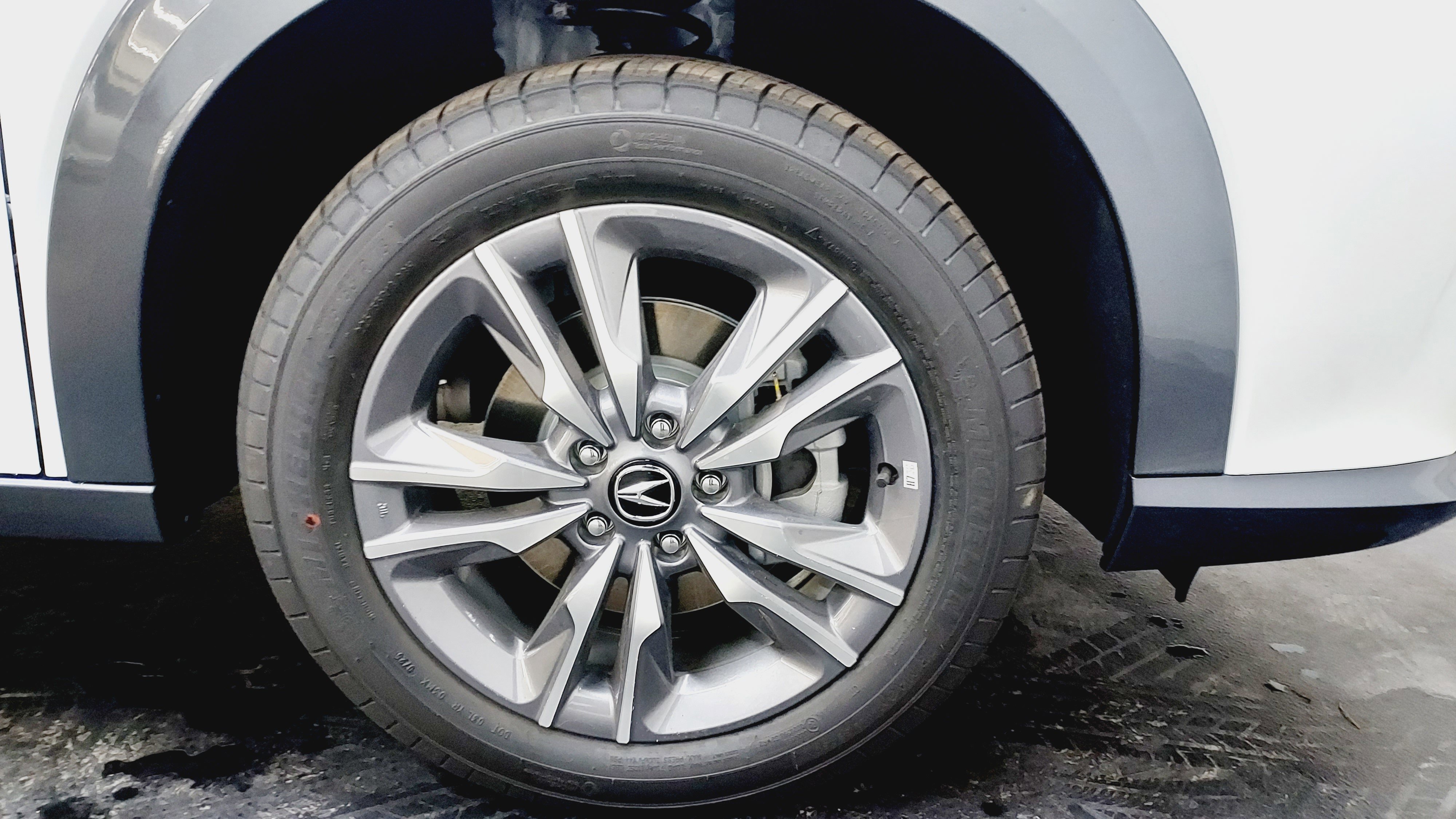 New 2025 Acura ADX AWD image 50