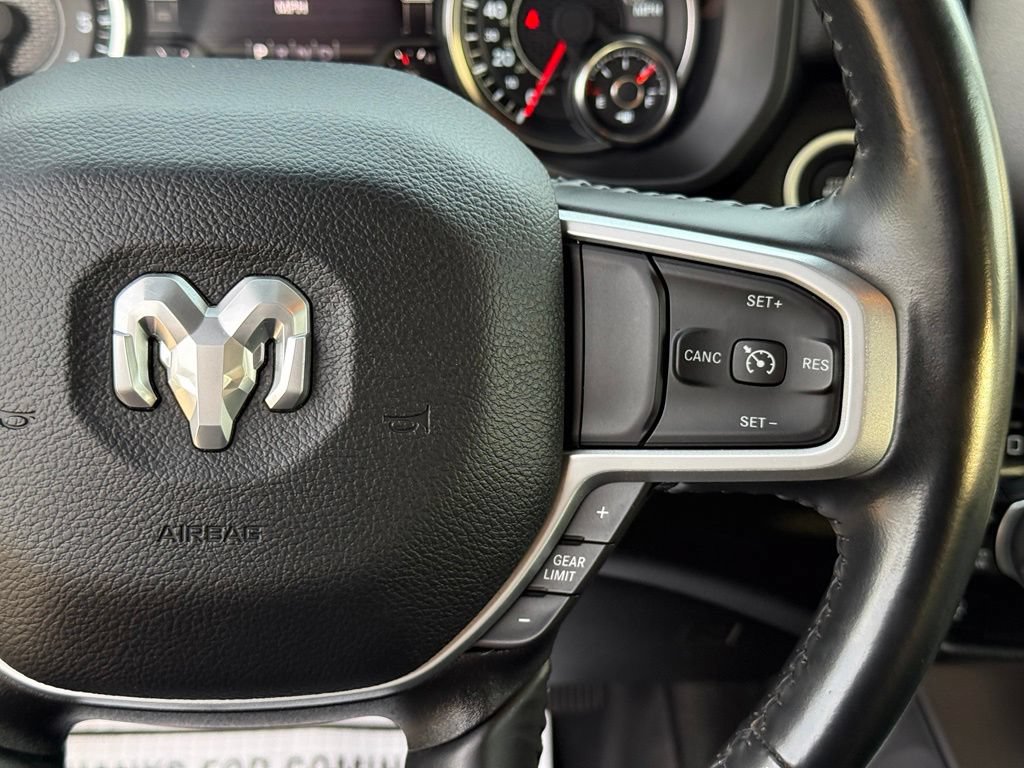 Used 2023 RAM 1500 Big Horn AWD/4WD image 17