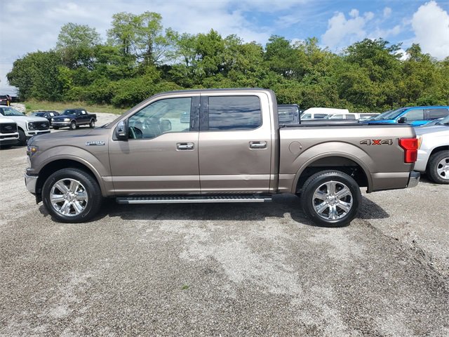 Used 2020 Ford F150 Lariat w/ Equipment Group 502A Luxury image 7