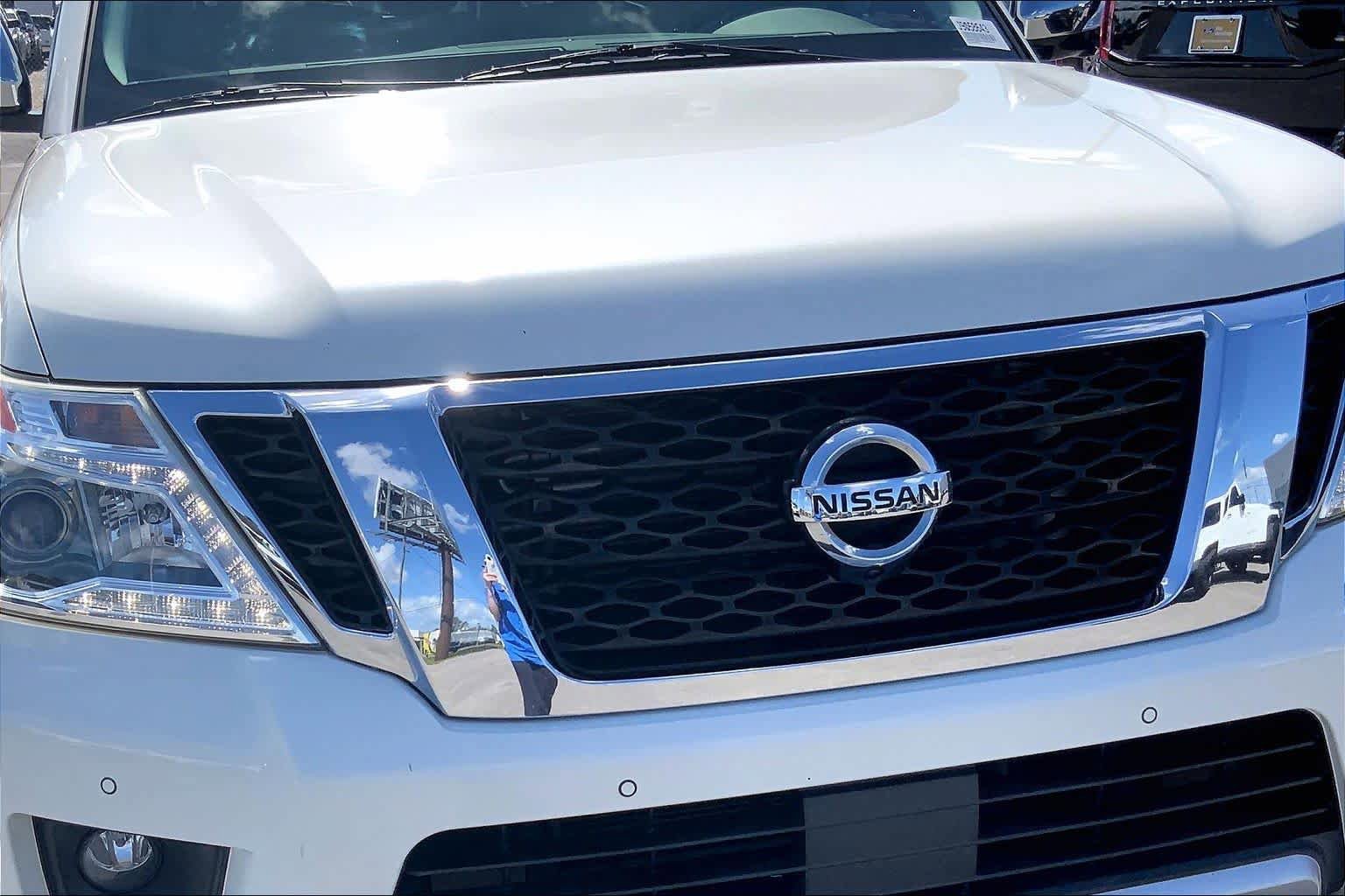 Used 2018 Nissan Armada SL w/ Premium Package image 29