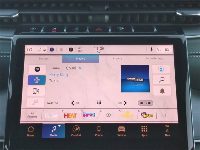 New 2025 Jeep Grand Cherokee Limited w/ Trailer Tow Package image 18